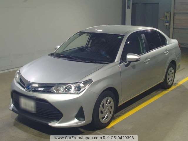 toyota corolla-axio 2021 -TOYOTA 【品川 502ﾂ9908】--Corolla Axio 6AA-NKE165--NKE165-7248464---TOYOTA 【品川 502ﾂ9908】--Corolla Axio 6AA-NKE165--NKE165-7248464- image 1