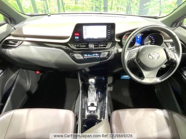 toyota c-hr 2017 -TOYOTA--C-HR DAA-ZYX10--ZYX10-2003291---TOYOTA--C-HR DAA-ZYX10--ZYX10-2003291- image 2