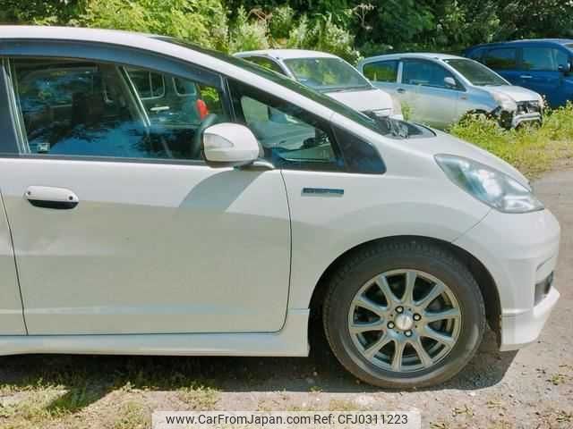 honda fit-hybrid 2012 TE3211 image 2