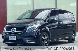 mercedes-benz v-class 2019 -MERCEDES-BENZ--Benz V Class LDA-447811--WDF44781123492990---MERCEDES-BENZ--Benz V Class LDA-447811--WDF44781123492990-