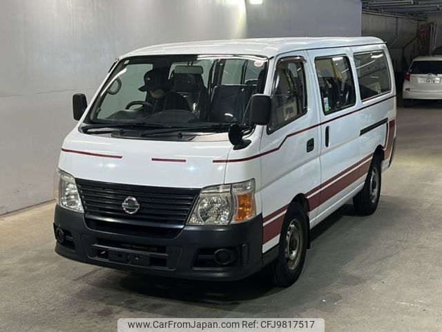 nissan caravan-coach 2010 -NISSAN--Caravan Coach SGE25-026583---NISSAN--Caravan Coach SGE25-026583- image 1