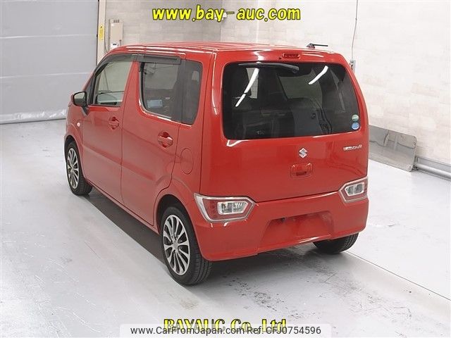 suzuki wagon-r 2018 -SUZUKI--Wagon R MH35S-110267---SUZUKI--Wagon R MH35S-110267- image 2