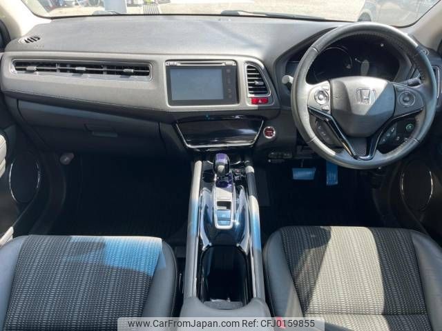 honda vezel 2014 -HONDA--VEZEL DAA-RU3--RU3-1029641---HONDA--VEZEL DAA-RU3--RU3-1029641- image 2