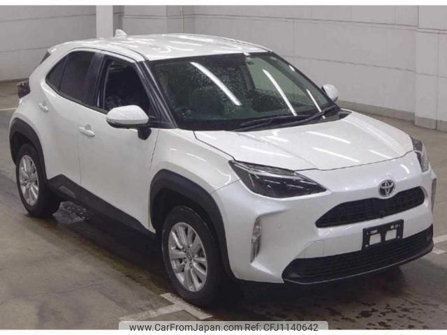 toyota yaris-cross 2022 quick_quick_5BA-MXPB15_3006325 image 1