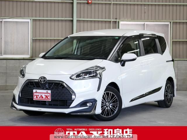 toyota sienta 2019 quick_quick_NSP170G_NSP170-7211859 image 1