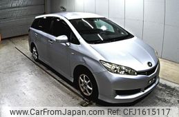 toyota wish 2009 CFJ1615117