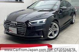 audi a5-sportback 2019 quick_quick_DBA-F5CYRL_WAUZZZF53KA052172