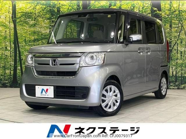 honda n-box 2018 -HONDA--N BOX DBA-JF3--JF3-1060535---HONDA--N BOX DBA-JF3--JF3-1060535- image 1