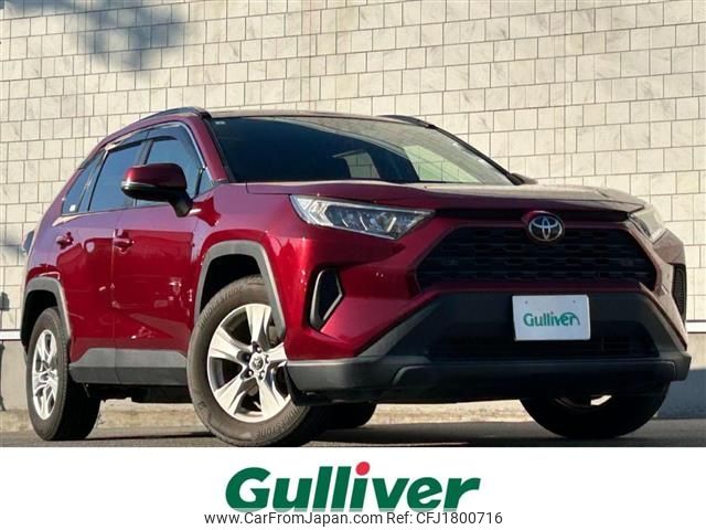 toyota rav4 2019 CFJ1800716 image 1