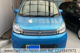 mitsubishi ek-wagon 2013 CFJ1847972