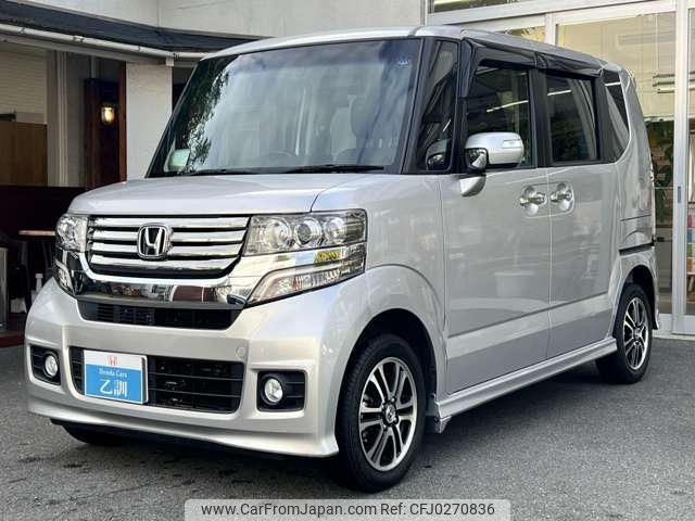 honda n-box-plus 2013 -HONDA 【名変中 】--N BOX + JF2--4101646---HONDA 【名変中 】--N BOX + JF2--4101646- image 1