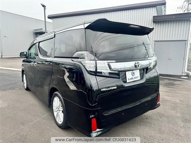 toyota vellfire 2017 -TOYOTA--Vellfire AGH30W--0127500---TOYOTA--Vellfire AGH30W--0127500- image 2