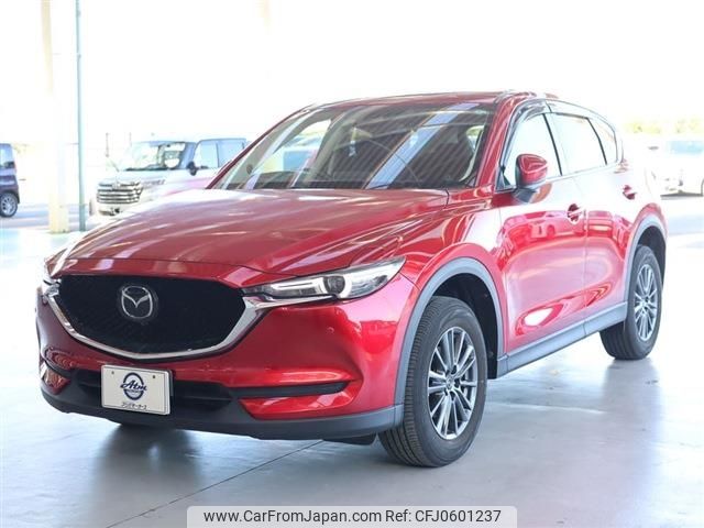 mazda cx-5 2019 -MAZDA--CX-5 6BA-KFEP--KFEP-303129---MAZDA--CX-5 6BA-KFEP--KFEP-303129- image 1