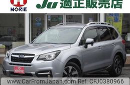 subaru forester 2017 -SUBARU 【つくば 330ﾙ155】--Forester SJ5--109295---SUBARU 【つくば 330ﾙ155】--Forester SJ5--109295-