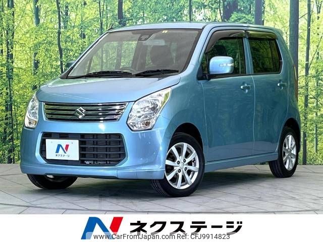 suzuki wagon-r 2013 -SUZUKI--Wagon R DBA-MH34S--MH34S-230747---SUZUKI--Wagon R DBA-MH34S--MH34S-230747- image 1