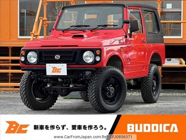 suzuki jimny 1996 -SUZUKI--Jimny E-JA12W--JA12W-100162---SUZUKI--Jimny E-JA12W--JA12W-100162- image 1