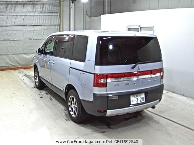 mitsubishi delica-d5 2007 CFJ1892540 image 2