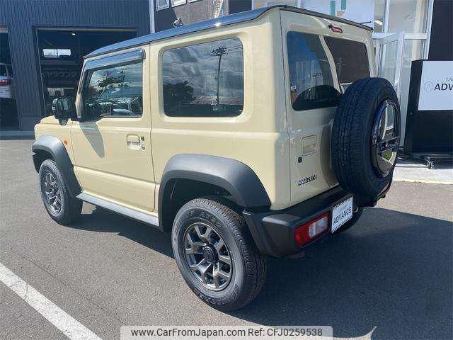 suzuki jimny-sierra 2024 -SUZUKI 【帯広 500ﾎ587】--Jimny Sierra JB74W--222842---SUZUKI 【帯広 500ﾎ587】--Jimny Sierra JB74W--222842- image 2