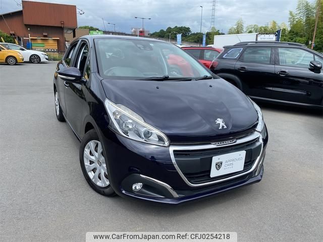 peugeot 208 2017 quick_quick_A9HN01_VF3CCHNZTHW042216 image 1