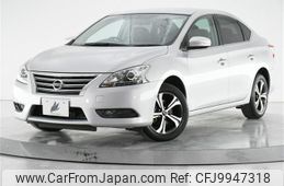 nissan sylphy 2015 quick_quick_DBA-TB17_TB17-019935