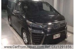 toyota vellfire 2020 quick_quick_6AA-AYH30W_0106341