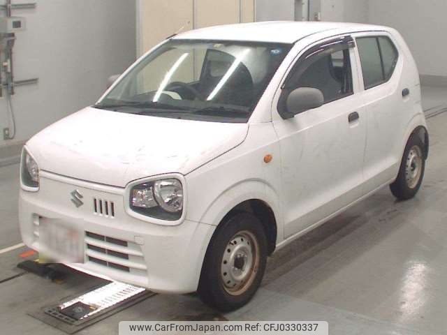 suzuki alto-van 2018 -SUZUKI--Alto Van HBD-HA36V--HA36V-136719---SUZUKI--Alto Van HBD-HA36V--HA36V-136719- image 1