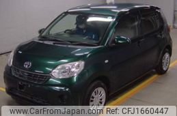 toyota passo 2016 CFJ1660447