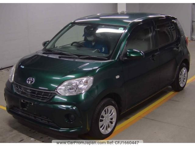 toyota passo 2016 CFJ1660447 image 1