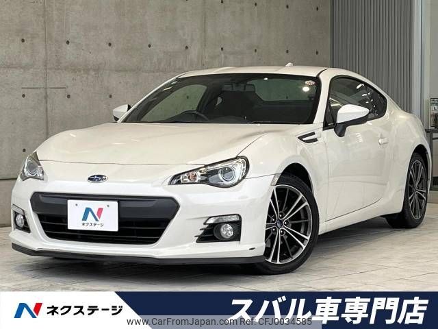 subaru brz 2015 -SUBARU--BRZ DBA-ZC6--ZC6-019372---SUBARU--BRZ DBA-ZC6--ZC6-019372- image 1