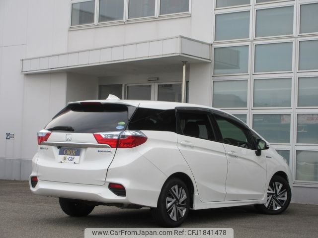 honda shuttle 2018 CFJ1841478 image 2