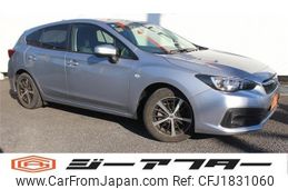 subaru impreza-wagon 2020 CFJ1831060