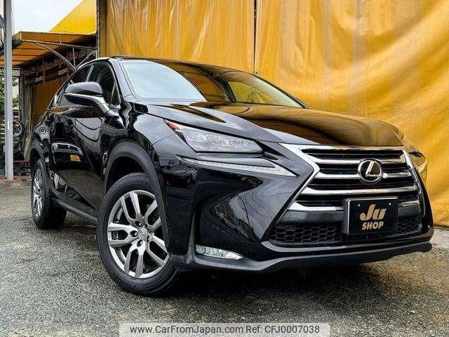 lexus nx 2015 quick_quick_DBA-AGZ10_AGZ10-1008430 image 2