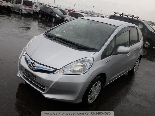 honda fit-hybrid 2012 CFJ4054585 image 2