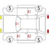 citroen c3 2022 -CITROEN--Citroen C3 5BA-B6HN05--VF7SXHNPYNT552338---CITROEN--Citroen C3 5BA-B6HN05--VF7SXHNPYNT552338- image 2