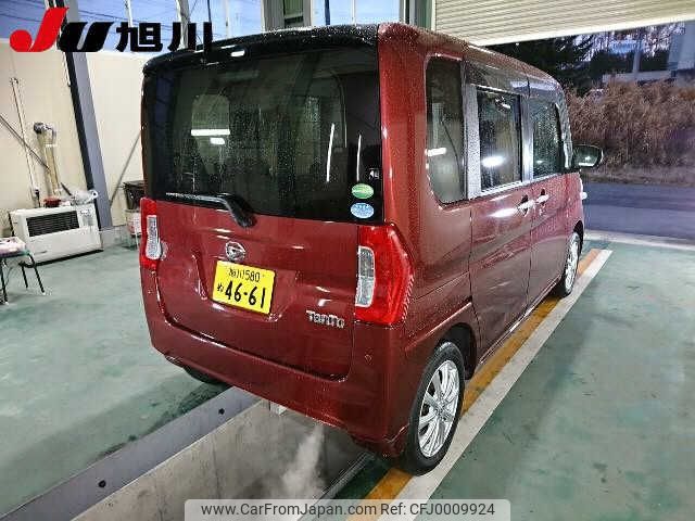 daihatsu tanto 2019 -DAIHATSU 【旭川 580ﾇ4661】--Tanto LA610S--0143399---DAIHATSU 【旭川 580ﾇ4661】--Tanto LA610S--0143399- image 2