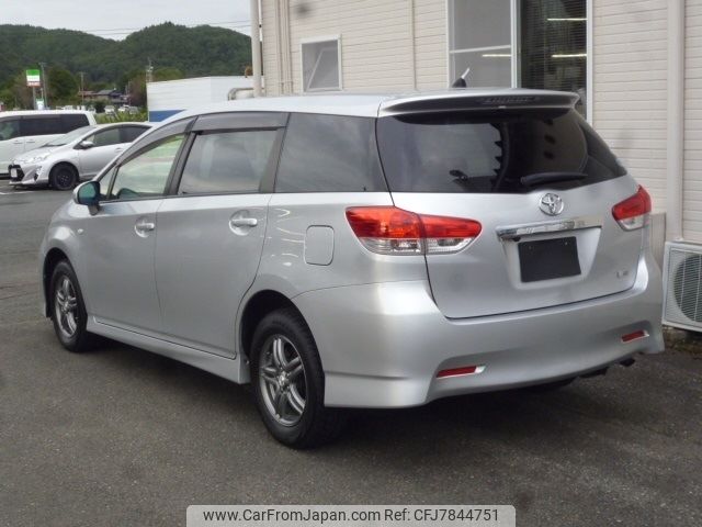 toyota wish 2011 -TOYOTA--Wish DBA-ZGE25W--ZGE25-0015891---TOYOTA--Wish DBA-ZGE25W--ZGE25-0015891- image 2