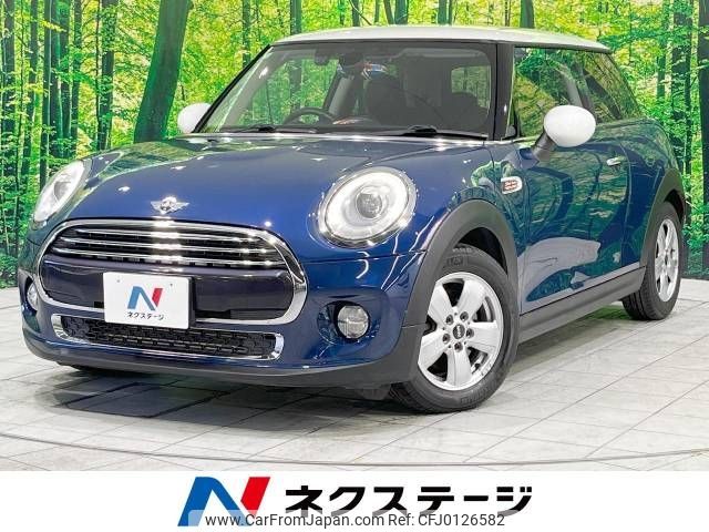 mini mini-others 2018 -BMW--BMW Mini DBA-XM15--WMWXM520002H69003---BMW--BMW Mini DBA-XM15--WMWXM520002H69003- image 1