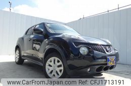 nissan juke 2011 CFJ1713191