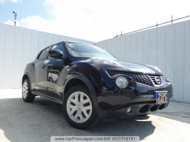 nissan juke 2011 CFJ1713191 image 1