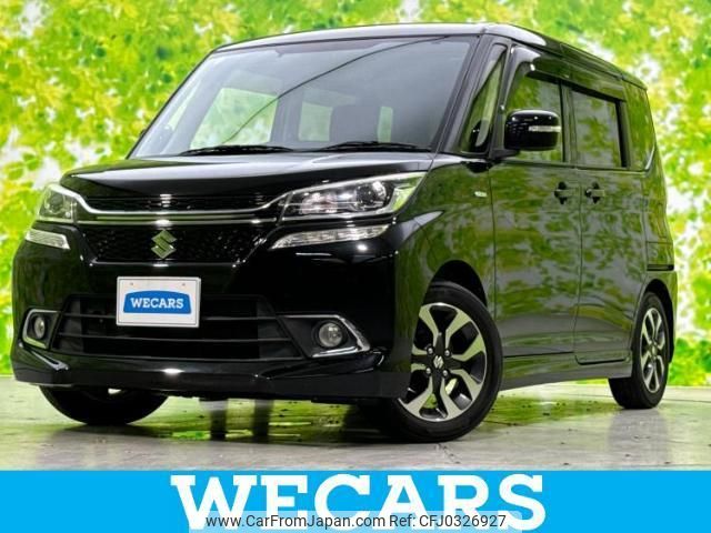 suzuki solio 2016 quick_quick_DAA-MA36S_MA36S-630200 image 1