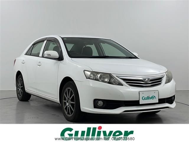 toyota allion 2010 -TOYOTA--Allion DBA-ZRT265--ZRT265-3014068---TOYOTA--Allion DBA-ZRT265--ZRT265-3014068- image 1