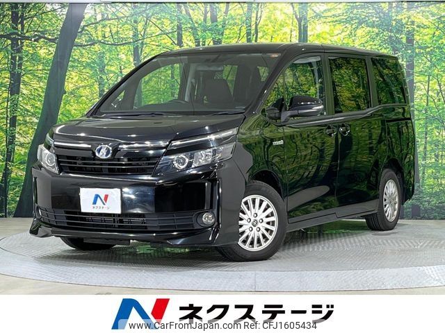 toyota voxy 2014 CFJ1605434 image 1