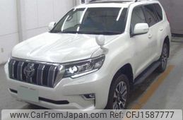 toyota land-cruiser-prado 2022 CFJ1587777