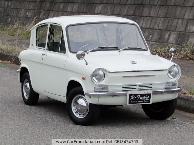 mazda carol 1970 -MAZDA--Carol KPDA--KPDA-271205---MAZDA--Carol KPDA--KPDA-271205- image 1