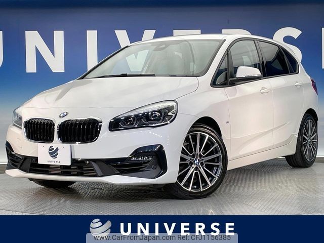 bmw 2-series 2018 -BMW--BMW 2 Series DBA-6S15--WBA6S12030VD11982---BMW--BMW 2 Series DBA-6S15--WBA6S12030VD11982- image 1
