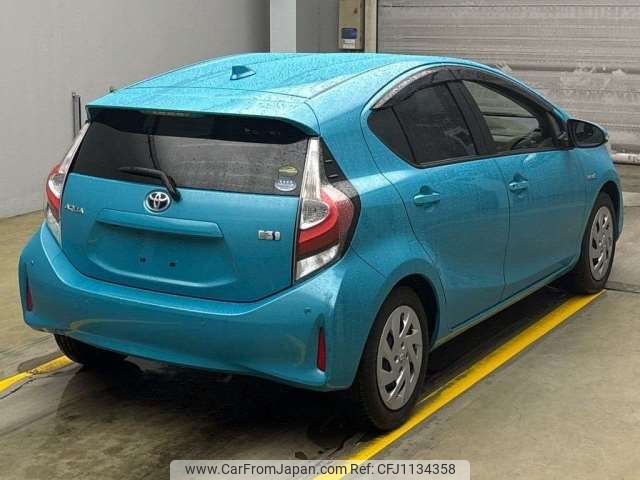 toyota aqua 2018 -TOYOTA--AQUA DAA-NHP10--NHP10-6746118---TOYOTA--AQUA DAA-NHP10--NHP10-6746118- image 2