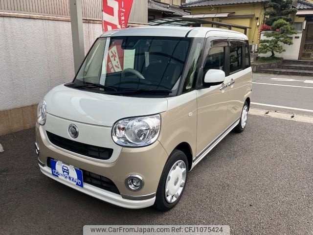 daihatsu move-canbus 2018 -DAIHATSU 【大分 583ﾒ2528】--Move Canbus LA800S--0132591---DAIHATSU 【大分 583ﾒ2528】--Move Canbus LA800S--0132591- image 1