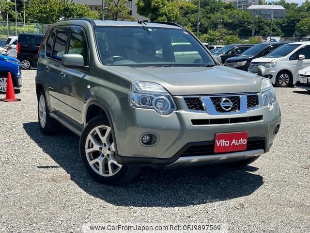 nissan x-trail 2013 quick_quick_NT31_NT31-315869 image 2