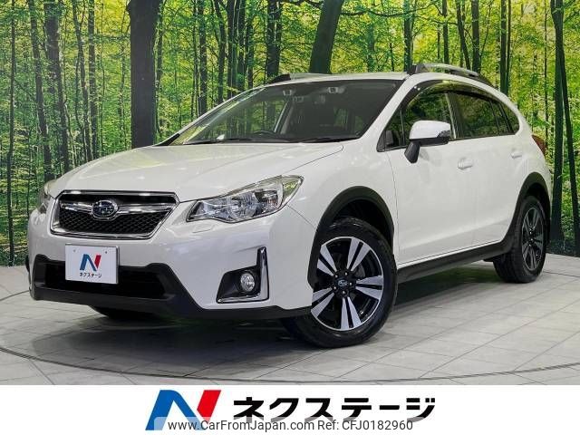 subaru xv 2016 -SUBARU--Subaru XV DBA-GP7--GP7-118192---SUBARU--Subaru XV DBA-GP7--GP7-118192- image 1