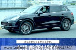 porsche cayenne 2012 quick_quick_92AM48_WP1AB2A22BLA55575